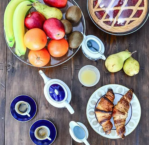 Pensión A Sud Bovino